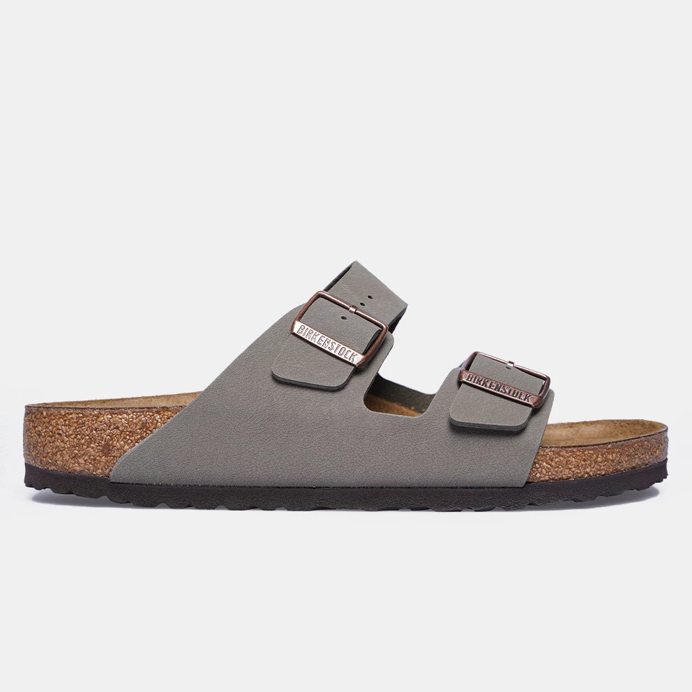 Ανδρικά Birkenstock Bs Classic Arizona Unisex Σανδάλια STONE 3 Ανδρικά Birkenstock Bs Classic Arizona Unisex Σανδάλια STONE