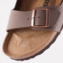 Ανδρικά Birkenstock Classic Arizona Unisex Δερμάτινα Σανδάλια MOCHA -Γυναικεία Παπούτσια Κατάστημα birkenstock bs classic arizona bs 13
