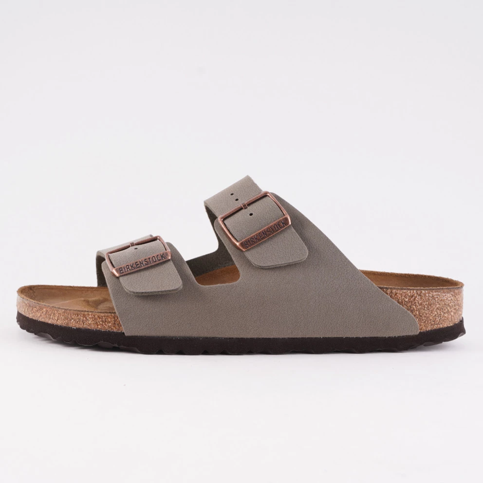 Ανδρικά Birkenstock Bs Classic Arizona Unisex Σανδάλια STONE 3 Ανδρικά Birkenstock Bs Classic Arizona Unisex Σανδάλια STONE