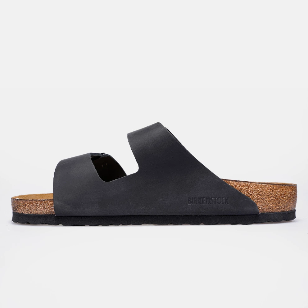 Birkenstock Classic Arizona Ανδρικά Σανδάλια BLACK 4 Birkenstock Classic Arizona Ανδρικά Σανδάλια BLACK - Image 2