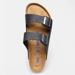 Birkenstock Classic Arizona Ανδρικά Σανδάλια BLACK 13 Birkenstock Classic Arizona Ανδρικά Σανδάλια BLACK -Γυναικεία Παπούτσια Κατάστημα birkenstock bs classic arizona nu oiled sfb black 2