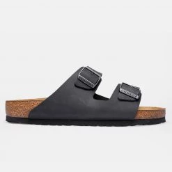 Birkenstock Classic Arizona Ανδρικά Σανδάλια BLACK