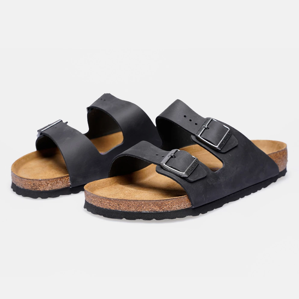 Birkenstock Classic Arizona Ανδρικά Σανδάλια BLACK 7 Birkenstock Classic Arizona Ανδρικά Σανδάλια BLACK - Image 5