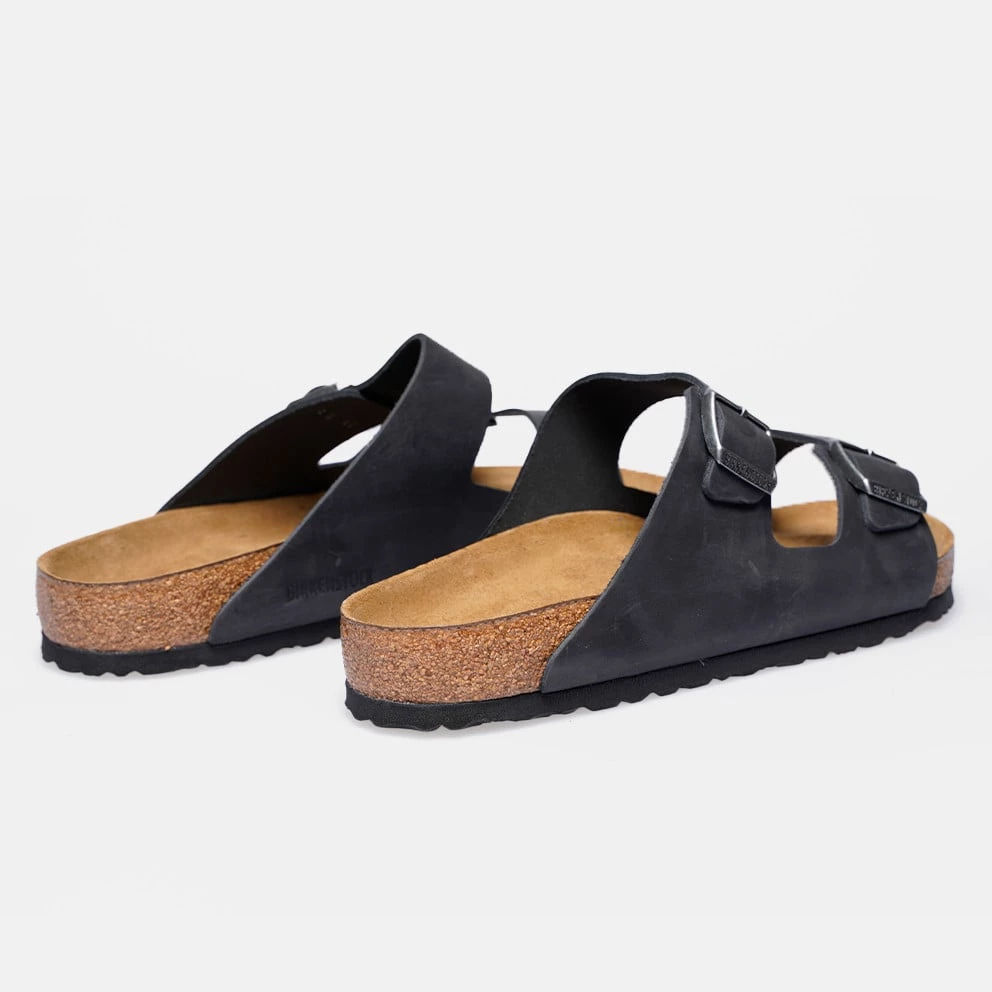 Birkenstock Classic Arizona Ανδρικά Σανδάλια BLACK 8 Birkenstock Classic Arizona Ανδρικά Σανδάλια BLACK - Image 6