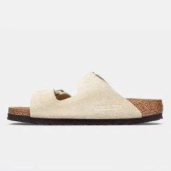 Birkenstock Arizona Soft Footbed Γυναικεία Σανδάλια ALMOND 13 Birkenstock Arizona Soft Footbed Γυναικεία Σανδάλια ALMOND -Γυναικεία Παπούτσια Κατάστημα birkenstock bs classic arizona sfb vl almond narro 1
