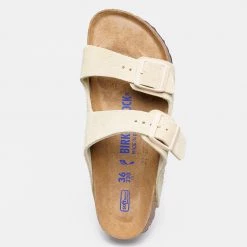 Birkenstock Arizona Soft Footbed Γυναικεία Σανδάλια ALMOND 14 Birkenstock Arizona Soft Footbed Γυναικεία Σανδάλια ALMOND -Γυναικεία Παπούτσια Κατάστημα birkenstock bs classic arizona sfb vl almond narro 2