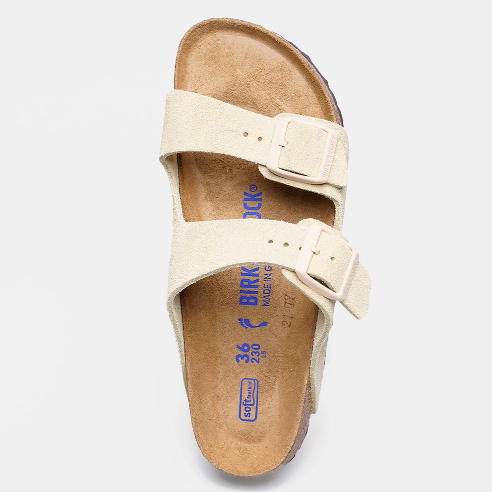 Birkenstock Arizona Soft Footbed Γυναικεία Σανδάλια ALMOND 5 Birkenstock Arizona Soft Footbed Γυναικεία Σανδάλια ALMOND - Image 3