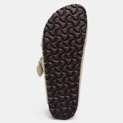 Birkenstock Arizona Soft Footbed Γυναικεία Σανδάλια ALMOND 15 Birkenstock Arizona Soft Footbed Γυναικεία Σανδάλια ALMOND -Γυναικεία Παπούτσια Κατάστημα birkenstock bs classic arizona sfb vl almond narro 3