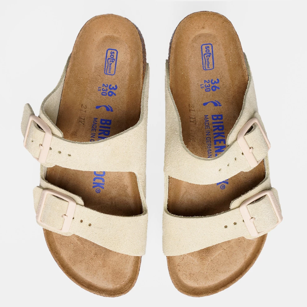 Birkenstock Arizona Soft Footbed Γυναικεία Σανδάλια ALMOND 7 Birkenstock Arizona Soft Footbed Γυναικεία Σανδάλια ALMOND - Image 5