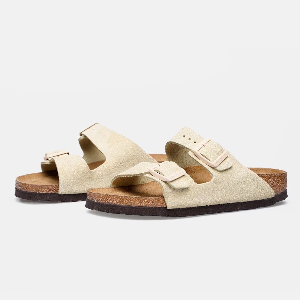 Birkenstock Arizona Soft Footbed Γυναικεία Σανδάλια ALMOND 8 Birkenstock Arizona Soft Footbed Γυναικεία Σανδάλια ALMOND - Image 6