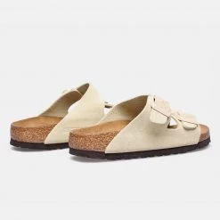 Birkenstock Arizona Soft Footbed Γυναικεία Σανδάλια ALMOND 18 Birkenstock Arizona Soft Footbed Γυναικεία Σανδάλια ALMOND -Γυναικεία Παπούτσια Κατάστημα birkenstock bs classic arizona sfb vl almond narro 6