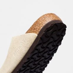 Birkenstock Arizona Soft Footbed Γυναικεία Σανδάλια ALMOND 21 Birkenstock Arizona Soft Footbed Γυναικεία Σανδάλια ALMOND -Γυναικεία Παπούτσια Κατάστημα birkenstock bs classic arizona sfb vl almond narro 9