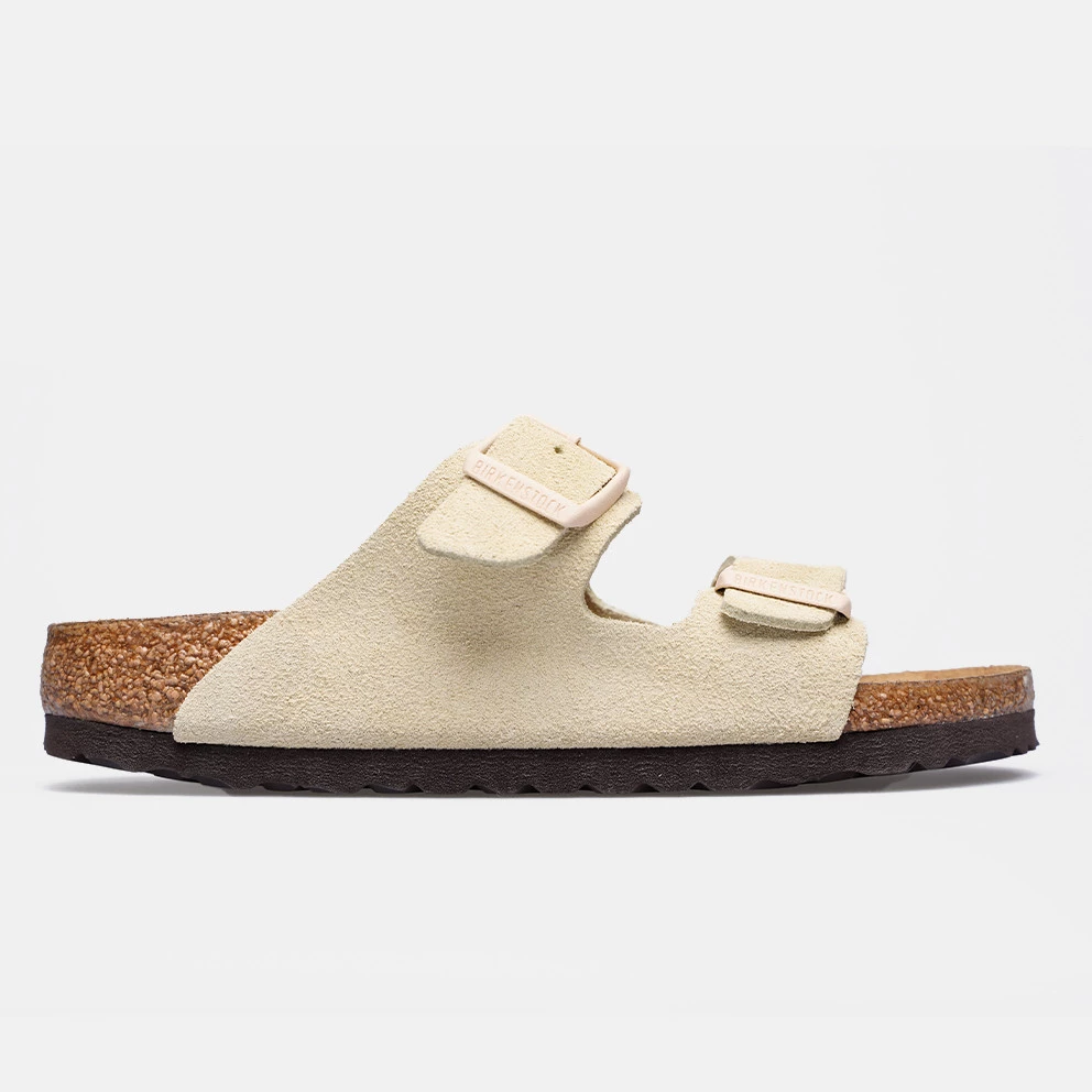 Birkenstock Arizona Soft Footbed Γυναικεία Σανδάλια ALMOND 3 Birkenstock Arizona Soft Footbed Γυναικεία Σανδάλια ALMOND