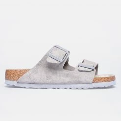 Γυναικεία Birkenstock Bs Classic Arizona Sfb Vl Stone Coin N STONE COIN