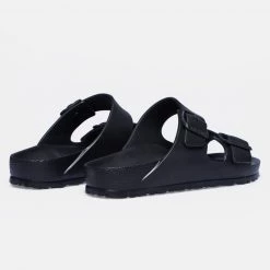 Birkenstock Arizona Γυναικεία Σανδάλια BLACK -Γυναικεία Παπούτσια Κατάστημα birkenstock bs eva arizona eva black narrow 3
