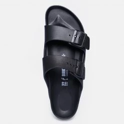 Birkenstock Arizona Γυναικεία Σανδάλια BLACK -Γυναικεία Παπούτσια Κατάστημα birkenstock bs eva arizona eva black narrow 4