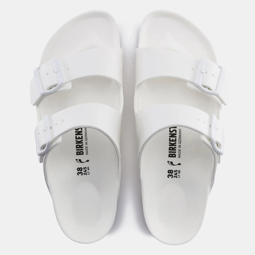 Birkenstock Eva Arizona Γυναικεία Σανδάλια WHITE 5 Birkenstock Eva Arizona Γυναικεία Σανδάλια WHITE - Image 3