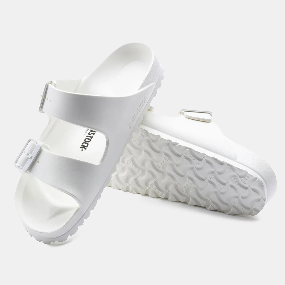 Birkenstock Eva Arizona Γυναικεία Σανδάλια WHITE 6 Birkenstock Eva Arizona Γυναικεία Σανδάλια WHITE - Image 4