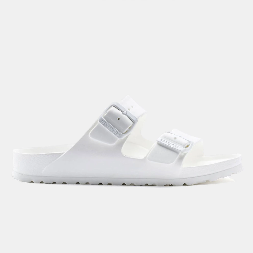 Birkenstock Eva Arizona Γυναικεία Σανδάλια WHITE 3 Birkenstock Eva Arizona Γυναικεία Σανδάλια WHITE