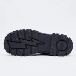 Γυναικεία Buffalo Aspha Γυναικείες Μπότες BLACK -Γυναικεία Παπούτσια Κατάστημα buffalo 12 435 aspha com2 3