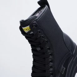 Γυναικεία Buffalo Aspha Γυναικείες Μπότες BLACK -Γυναικεία Παπούτσια Κατάστημα buffalo 12 435 aspha com2 4