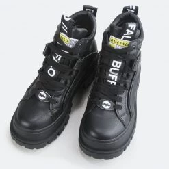 Γυναικεία Buffalo Aspha Γυναικείες Μπότες BLACK 14 Γυναικεία Buffalo Aspha Γυναικείες Μπότες BLACK -Γυναικεία Παπούτσια Κατάστημα buffalo 12 435 aspha nc mid 15