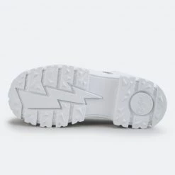 Γυναικεία Buffalo Aspha Γυναικείες Μπότες WHITE -Γυναικεία Παπούτσια Κατάστημα buffalo 12 435 aspha nc mid 20