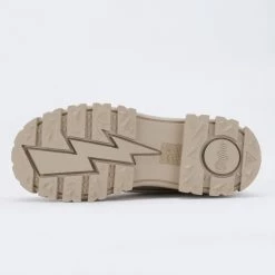 Γυναικεία Buffalo Aspha Γυναικείες Μπότες BEIGE -Γυναικεία Παπούτσια Κατάστημα buffalo 12 435 aspha nc mid 3