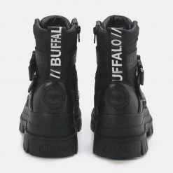 Buffalo Aspha Com1 Γυναικεία Μποτάκια Black 14 Buffalo Aspha Com1 Γυναικεία Μποτάκια Black -Γυναικεία Παπούτσια Κατάστημα buffalo aspha com1 5