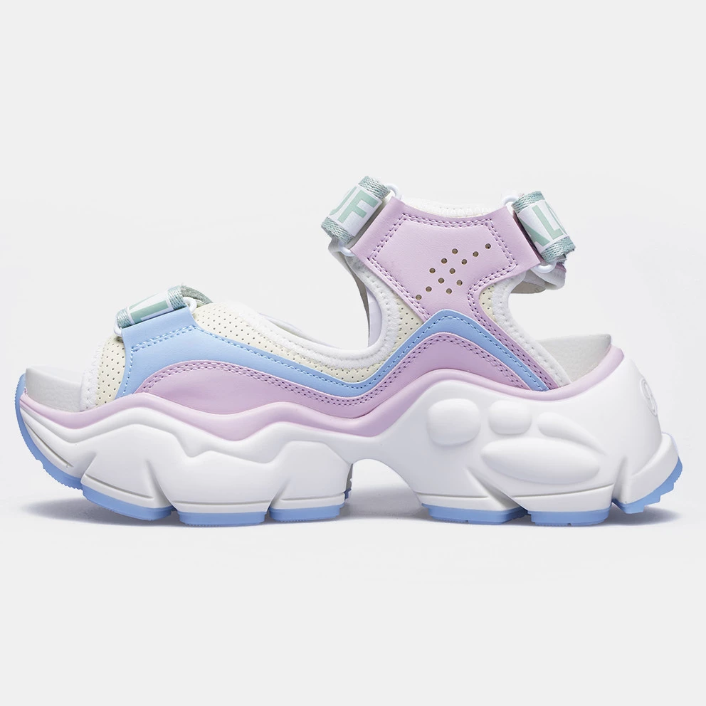 Buffalo Binary 0 Δίπατα Γυναικεία Σανδάλια MULTI 4 Buffalo Binary 0 Δίπατα Γυναικεία Σανδάλια MULTI - Image 2