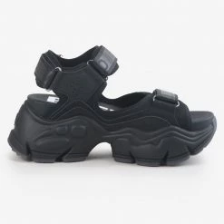 Buffalo Binary 0 Γυναικεία Σανδάλια BLACK 11 Buffalo Binary 0 Γυναικεία Σανδάλια BLACK -Γυναικεία Παπούτσια Κατάστημα buffalo binary 0 11