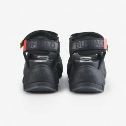 Buffalo Binary 0 Γυναικεία Σανδάλια BLACK 15 Buffalo Binary 0 Γυναικεία Σανδάλια BLACK -Γυναικεία Παπούτσια Κατάστημα buffalo binary 0 15