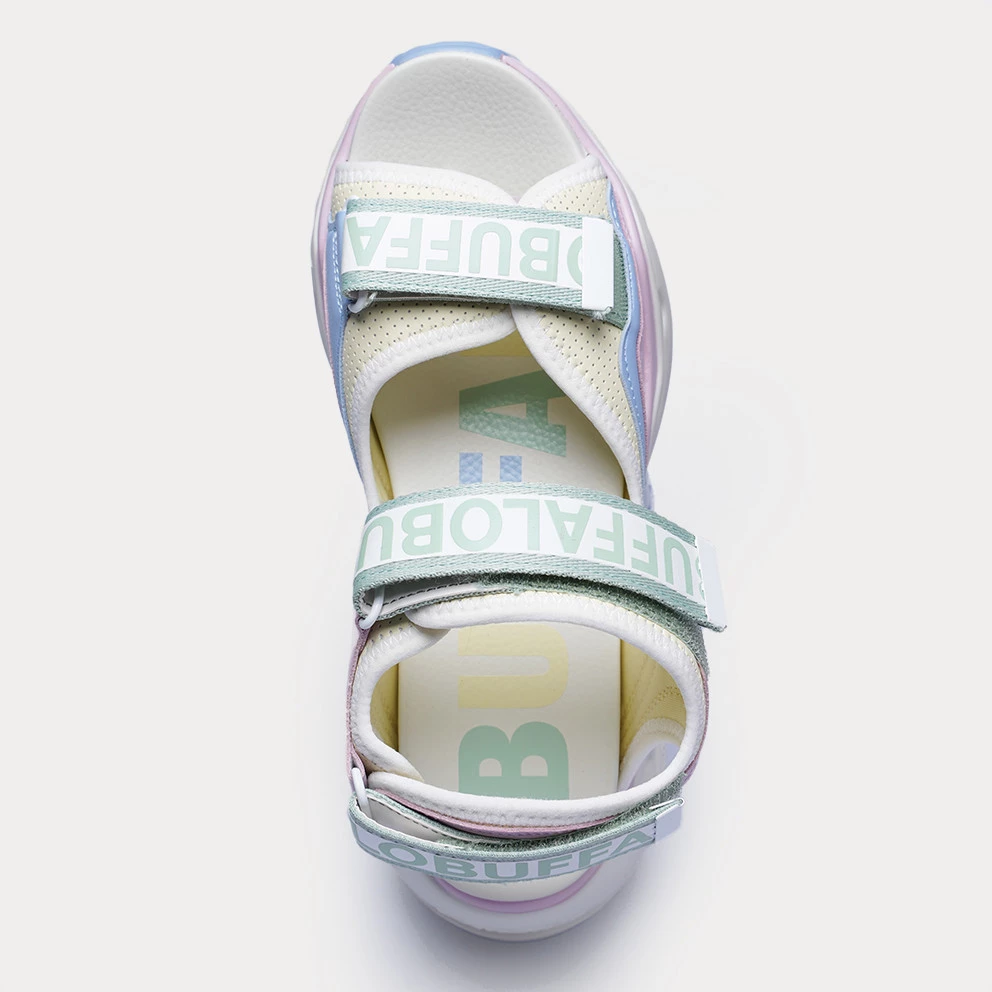 Buffalo Binary 0 Δίπατα Γυναικεία Σανδάλια MULTI 5 Buffalo Binary 0 Δίπατα Γυναικεία Σανδάλια MULTI - Image 3