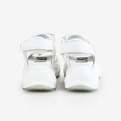 Buffalo Binary 0 Γυναικεία Σανδάλια WHITE -Γυναικεία Παπούτσια Κατάστημα buffalo binary 0 22