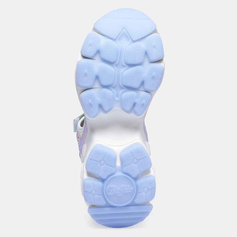 Buffalo Binary 0 Δίπατα Γυναικεία Σανδάλια MULTI 6 Buffalo Binary 0 Δίπατα Γυναικεία Σανδάλια MULTI - Image 4