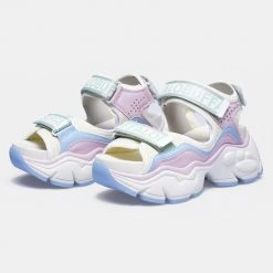 Buffalo Binary 0 Δίπατα Γυναικεία Σανδάλια MULTI 15 Buffalo Binary 0 Δίπατα Γυναικεία Σανδάλια MULTI -Γυναικεία Παπούτσια Κατάστημα buffalo binary 0 4