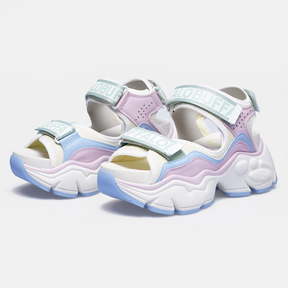 Buffalo Binary 0 Δίπατα Γυναικεία Σανδάλια MULTI 7 Buffalo Binary 0 Δίπατα Γυναικεία Σανδάλια MULTI - Image 5