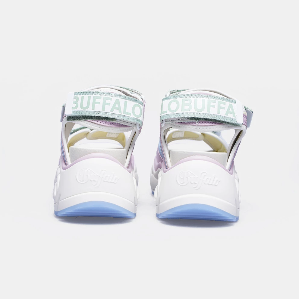 Buffalo Binary 0 Δίπατα Γυναικεία Σανδάλια MULTI 8 Buffalo Binary 0 Δίπατα Γυναικεία Σανδάλια MULTI - Image 6