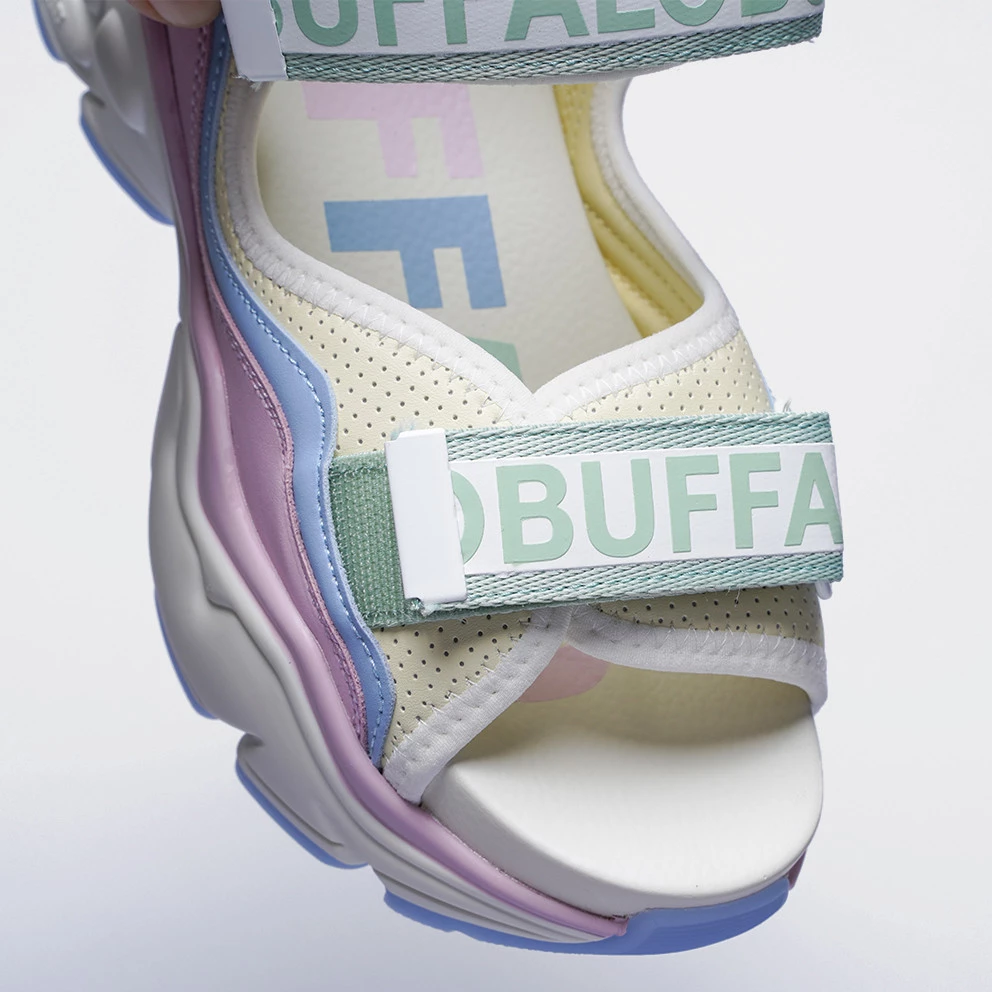 Buffalo Binary 0 Δίπατα Γυναικεία Σανδάλια MULTI 9 Buffalo Binary 0 Δίπατα Γυναικεία Σανδάλια MULTI - Image 7
