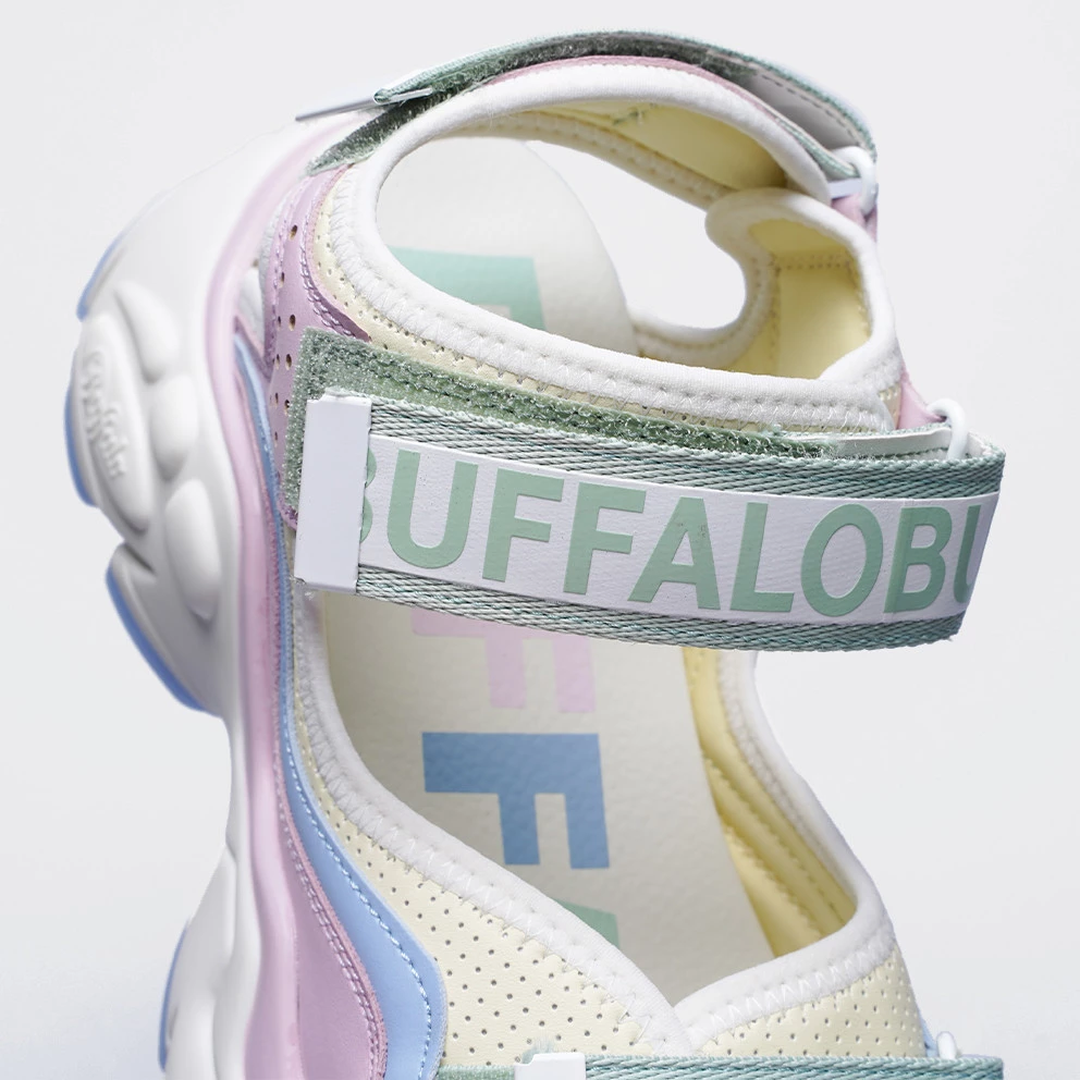Buffalo Binary 0 Δίπατα Γυναικεία Σανδάλια MULTI 10 Buffalo Binary 0 Δίπατα Γυναικεία Σανδάλια MULTI - Image 8