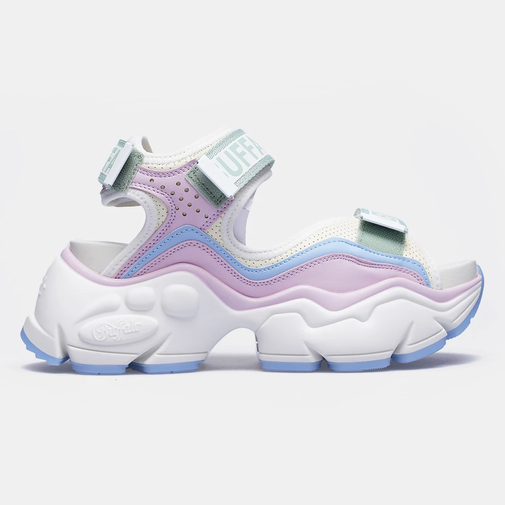 Buffalo Binary 0 Δίπατα Γυναικεία Σανδάλια MULTI 3 Buffalo Binary 0 Δίπατα Γυναικεία Σανδάλια MULTI