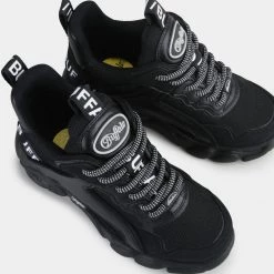 Γυναικεία Buffalo Cld Chai Γυναικείο Παπούτσι Black -Γυναικεία Παπούτσια Κατάστημα buffalo cld chai 1