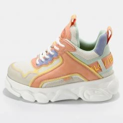 Buffalo Cld Chai Γυναικεία Παπούτσια MULTI