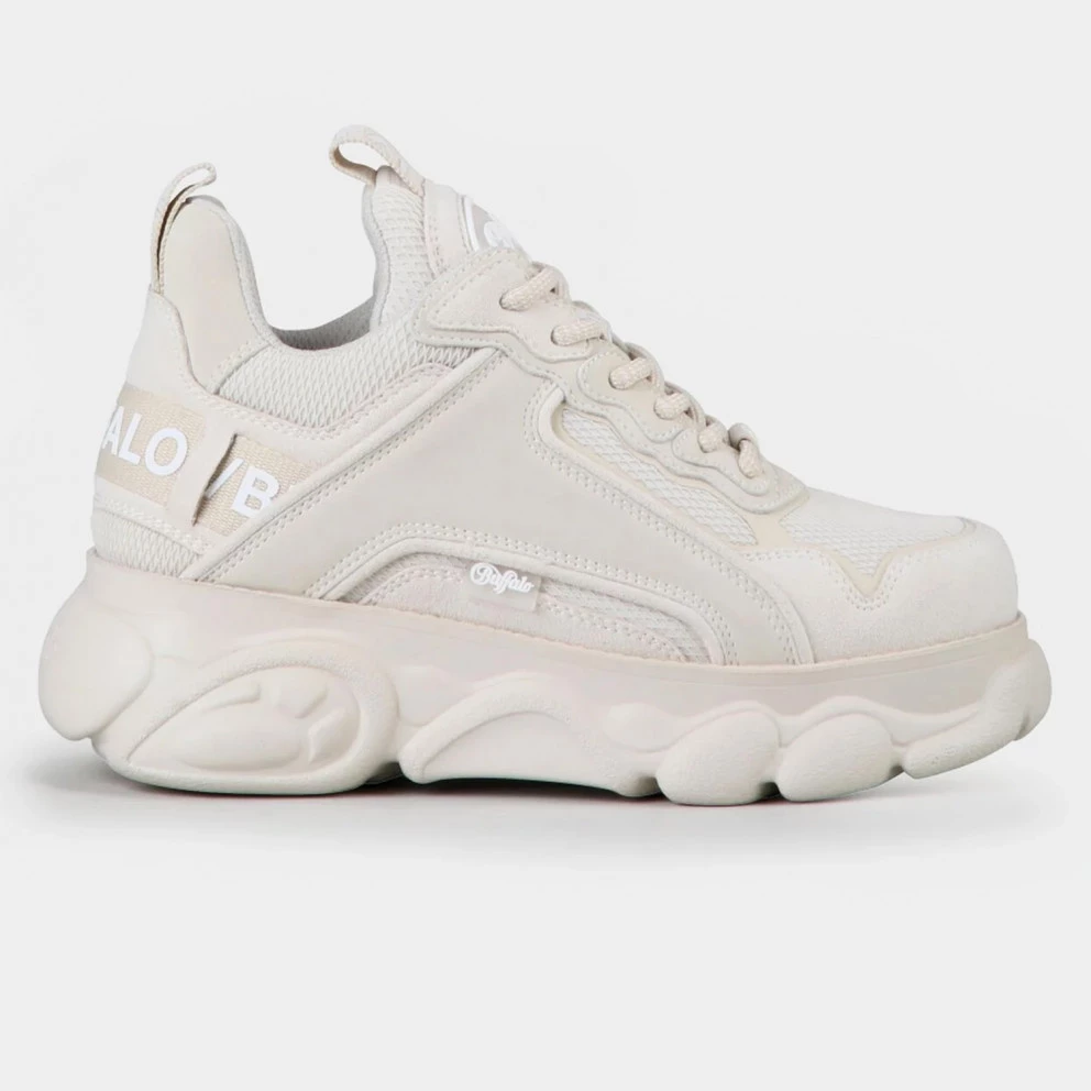 Γυναικεία Buffalo Cld Chai Γυναικείο Παπούτσι CREAM 3 Γυναικεία Buffalo Cld Chai Γυναικείο Παπούτσι CREAM