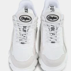 Buffalo Cld Chai Γυναικεία Παπούτσια WHITE -Γυναικεία Παπούτσια Κατάστημα buffalo cld chai 7