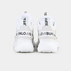 Buffalo Cld Chai Γυναικεία Παπούτσια WHITE -Γυναικεία Παπούτσια Κατάστημα buffalo cld chai 8