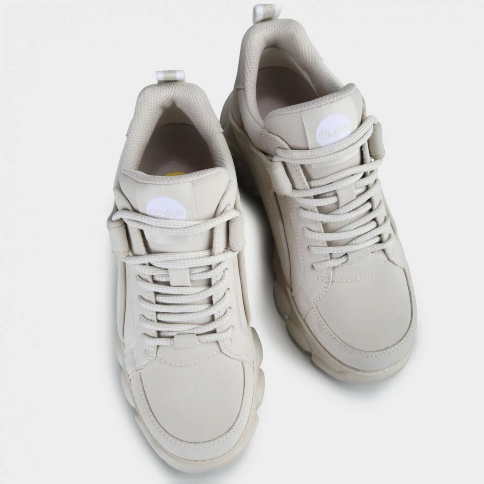 Buffalo Corin Γυναικεία Παπούτσια CREAM 4 Buffalo Corin Γυναικεία Παπούτσια CREAM - Image 2