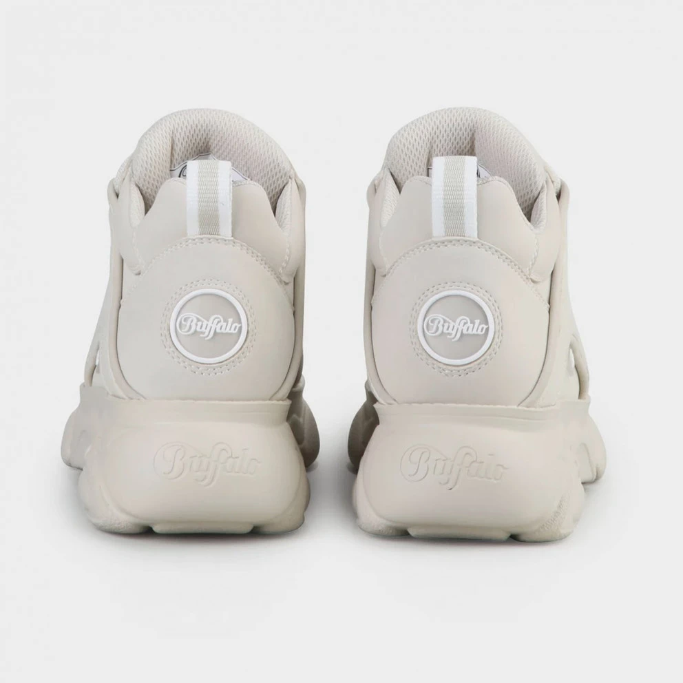 Buffalo Corin Γυναικεία Παπούτσια CREAM 6 Buffalo Corin Γυναικεία Παπούτσια CREAM - Image 4