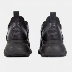 Buffalo Corin Γυναικεία Παπούτσια BLACK -Γυναικεία Παπούτσια Κατάστημα buffalo cld corin mainline street sneaker low 8