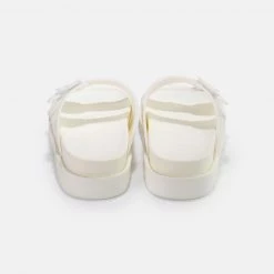 Buffalo Eve Sol Γυναικεία Σανδάλια White -Γυναικεία Παπούτσια Κατάστημα buffalo eve sol 5